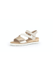 Gabor Plateau Sandalen für Damen in beige