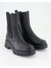 Paul Green Chelsea Boots in Schwarz