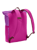 Vaude Wala - Rucksack 42 cm (dark forest) in pink orchid