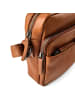 Greenburry Fiorentina Umhängetasche Leder 17 cm in tan