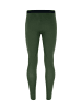 DANISH ENDURANCE Thermohose Merino in green