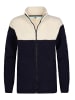 Petrol Industries Sherpa-Jacke mit Reißverschluss forgehaven in Blau