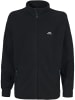 Trespass Fleecejacke/Fleecepullover in Schwarz