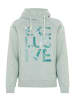 Cipo & Baxx Kapuzensweatshirt in MINT