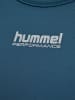 Hummel Sport-BH "Hiit Intensity Bra" in Blau