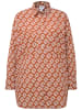 Studio Untold Hemdbluse in rostorange