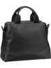 Mandarina Duck Handtasche Mellow Leather Bauletto FZT20 in Nero