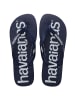 Havaianas Tong Top Logo Mania Blau