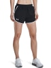 Under Armour Short "UA Fly-By 2.0 Shorts" in Schwarz