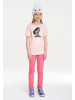 Logoshirt T-Shirt Der kleine Maulwurf in rosa