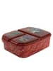 Harry Potter Kinder Brotdose Lunchbox mit 3 Fächern & tollem Design