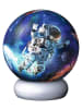 Ravensburger Ravensburger Puzzle 72 Teile Puzzle-Ball Nachtlicht Astronauten in bunt