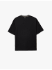 KOTON TSHIRT SS in Schwarz