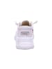 Fusion Sneaker  in Silber