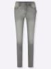 WITT WEIDEN Jeans in light grey-denim