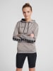 Hummel Hummel Hoodie Hmlauthentic Multisport Damen in GREY MELANGE