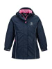 SCHIETWETTER Kinder Funktionsjacke "Annika", Übergangsjacke, in navy