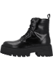 palado Schnürstiefeletten in Schwarz