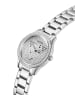 Guess Quarzuhr GW0605L1 in Silber