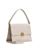 COCCINELLE Binxie - Schultertasche 23 cm (lambskin white) in lambskin white