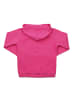 SCHIETWETTER Kinder Hoodie Toni, Kapuzenpullover mit 3D-Druck, in pink-azuro