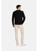 Jack & Jones Longsleeve 'Blucaleb' in schwarz