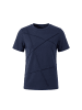 usha BLACK LABEL Women Blouse in Navy