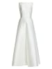 SWING Kleid in weiß - 0001