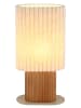 Globo lighting Tischleuchte "JANNIE" in brown
