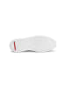 LLOYD Schuhe Hochwertiger Sneaker in REINWEISS