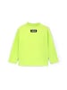 Gulliver Langarmshirt in Hellgrün