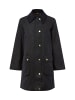 Barbour Jacke Long Beadnell in marine