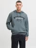 Jack & Jones Kapuzenpullover in Stormy Weather