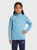 Hummel Halbreißverschluss Jacke Hmlcore Kinder in BLUE DANUBE
