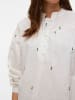 Vero Moda Bluse in Snow White