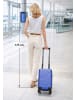 suitline Clix-Lite Underseat, Handgepäck, Kabinengepäck, TSA, 4 Rollen, 20L in Dunkelblau