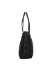 Liu Jo Lunny Shopper Tasche L 41 cm in nero