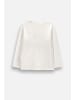 Coccodrillo Langarmshirt in ecru