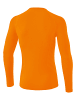 erima Athletic Longsleeve Funktionsunterwäsche in new orange