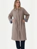 TeeShoppen Mantel Livia in Beige