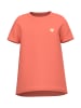 name it Basic T-Shirt in coral