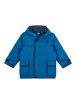 finkid Regenjacke Tuulis Zip In Funktion in Blau