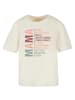 F4NT4STIC T-Shirt Muttertag Feiern Sie die Mama in Whitesand