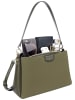 Bugatti Schultertasche Leah Shoulder Bag M in Olive
