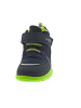 superfit SPORT7 MINI Klettstiefel Blau