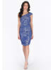 faina Women Dress in navy