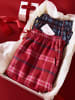 Calida Pants in rio red