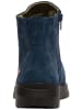 softinos Stiefelette in Denim