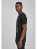 Mister Tee T-Shirt in Schwarz