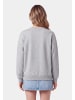 myMo Women Sweatshirt in Grey